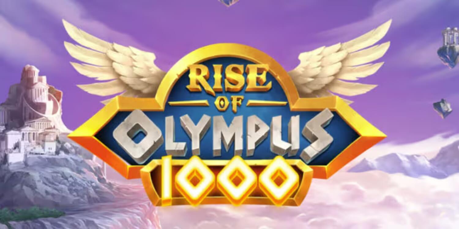 Rise of Olympus 1000 juego gratuito