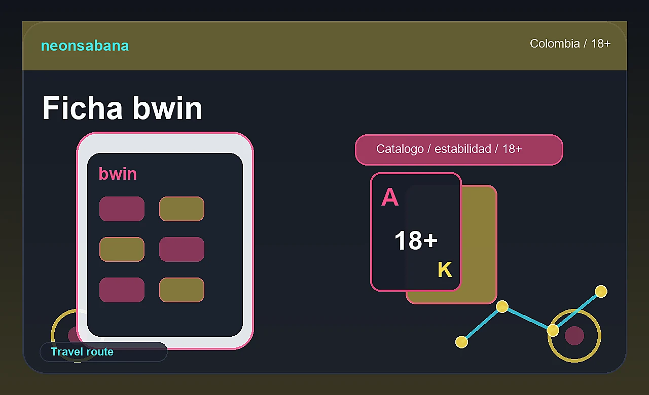 Visual editorial de bwin