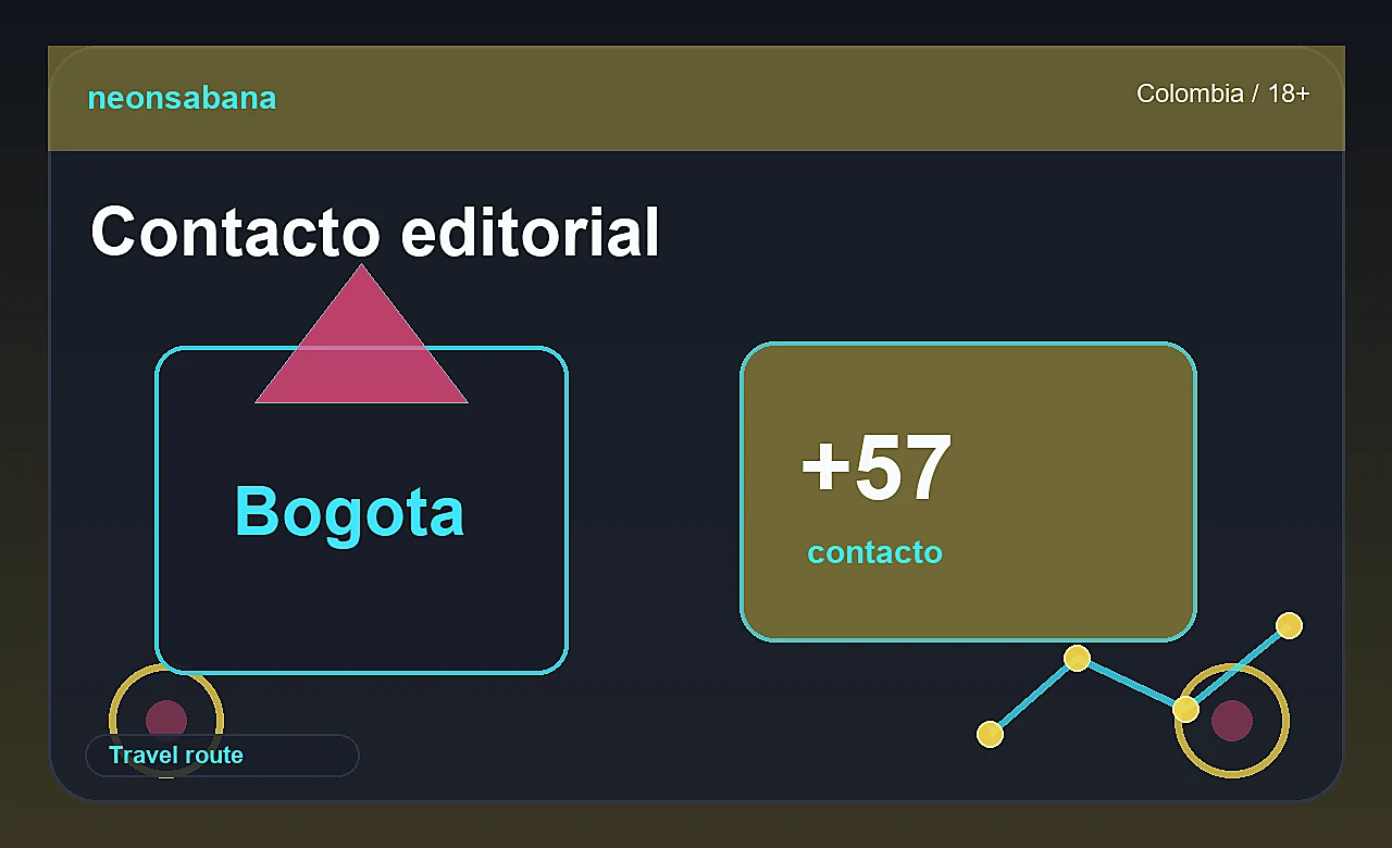 Contacto de neonsabana