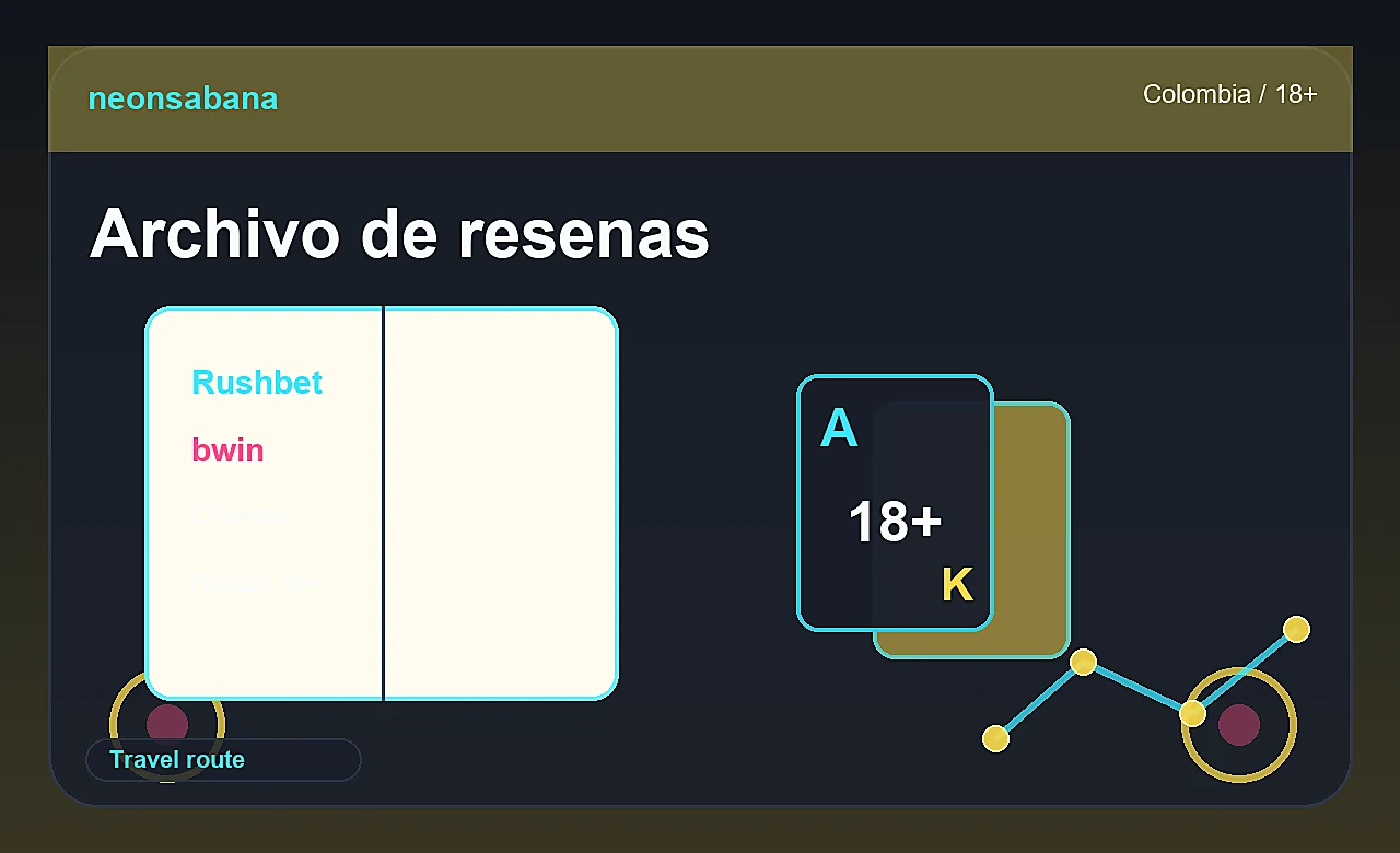 Archivo de resenas de neonsabana